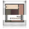 Image de Bell HYPOAllergenic Nude Eyeshadow Oogschaduwpalette