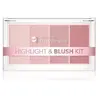 Image de Bell HYPOAllergenic Highlight & Blush Kit Make-up Palette