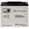 Image de Pni Batterie Mw 18-12s / Gel 18ah 12v