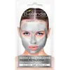 Image de Bielenda, Masque pour le visage, Gold Detox Detox & Cleansing Metallic Mask For Combination And Oily Skin 8G (8 g)