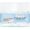Image de Bielenda, Masque pour le visage, Masque hydratant prébiotique illuminateur Huile d'amande de noix de coco Collagène (50 ml)