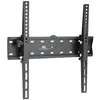 Image de Maclean MC-665 Support pour téléviseur (55 pouces) (Mur, 40 kg, 32.01" - 55"), Support mural pour TV, Noir