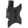 Image de Maclean MC-704 - Support VESA pour moniteur/téléviseur, 23"- 42", noir, 50 kg (Plafond, 50 kg, 23" - 42"), Support mural pour TV, Noir