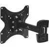 Image de Maclean Support TV MC-741 (42 pouces) (Mur, 25 kg, 13" - 42"), Support mural pour TV, Noir