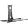 Image de Maclean MC-756 (Tables, 2 kg), Support de moniteur, Noir