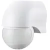 Image de Maclean, Détecteur de mouvements, MCE203 - Capteur de mouvement infrarouge, portée 12 m, 180°, mass. Charge 1200W (12 m)