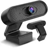 Image de NanoRS RS680 webcam (2 Mpx), Webcam, Noir