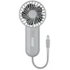 Image de N´oveen Ventilateur Portable F220 Usb Rechargeable