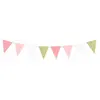 Image de Partydeco Guirlandes mixtes roses (1 pcs)