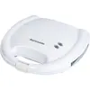 Image de Ravanson Grille-pain OP-7010B, Machine à panini, Blanc