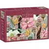 Image de Interdruk Interdre Puzzle 1000 el Flowers 2 INTERDRE (1000 pièces)