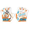 Image de Star Wars Gants Courts Bike S