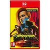 Image de Cyberpunk 2077: Ultimate Edition Switch 2 FR/NL
