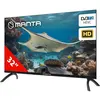 Image de Manta 32LHN124E (32", LCD, HD), TV, Noir
