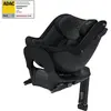 Image de KinderKraft, Dispositifs de sécurité pour enfant, autostoel i-Guard Pro - i-Size - 360 draaibaar met isoFix - Graphite Black