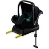 Image de KinderKraft, Siège auto, Mink Pro + Base Mink FX (Siège dos à la route, Norme ECE R129/i-Size)