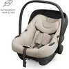 Image de KinderKraft, Siège auto, Kinderautositz i-Lite mit Endura Safe FX Basis (Coque auto)