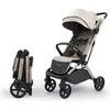 Image de KinderKraft, Poussette, Compact Stroller NUBI 3 beige