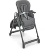 Image de KinderKraft, Chaise haute, high chair TULO grey (Chaise haute)