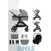 Image de KinderKraft, Poussette, Esme Pro