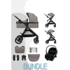 Image de KinderKraft, Poussette, Esme Pro