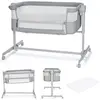 Image de KinderKraft, Lit bébé cododo, Nestee Up 2
