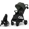 Image de KinderKraft, Poussette, pushchair GRANDE 2 MYSTIC GREEN