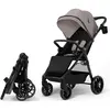 Image de KinderKraft, Poussette, pushchair GRANDE 2 SAND BEIGE