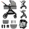 Image de KinderKraft, Poussette, Esme 2in1