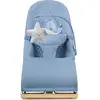 Image de KinderKraft, Transat pour bébé, Baby Bouncer MIMI Nordic Breeze