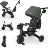 Image de KinderKraft Tricycle JAZZ 3 GREEN