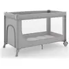 Image de KinderKraft, Lit de voyage, travel cot LEODY UP grey
