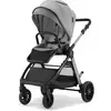 Image de KinderKraft, Poussette, multifunctional stroller 2in1 VESTO 2 grey (0 Mois - 4 Années)