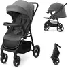 Image de KinderKraft, Poussette, TRIG 3 stroller grey