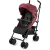Image de KinderKraft, Poussette, Siesta 2 stroller burgundy