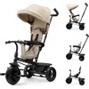 Image de KinderKraft tricycle FREEWAY 2 BEIGE