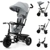 Image de KinderKraft tricycle FREEWAY 2 GREY