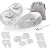 Image de KinderKraft, Tire-lait, Double electric breast pump GENTLENEST golden