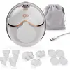 Image de KinderKraft, Tire-lait, Single electric breast pump MAMAFLOW golden