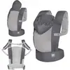 Image de KinderKraft, Porte-bébé, CarryBee carrier grey