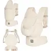 Image de KinderKraft, Porte-bébé, carrier Elara beige