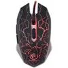 Image de Rebeltec gaming mouse DIABLO (Filaire), Souris, Rouge, Noir