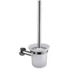 Image de Omnires, Brosse WC, MP60620NI Hanging Toilet Brush MODERN PROJECT Chrome