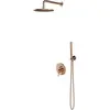 Image de Omnires, Système de douche, Système de douche encastré Y avec technologie ECO WATER et AIR WATER