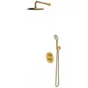 Image de Omnires, Système de douche, Kit de Douche avec Thermostat Intégré