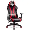 Image de Diablo Fotel Chairs X-Horn XL 2.0 King Size Czarno-Czerwony, Chaise gaming, Noir, Rouge