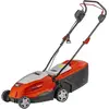 Image de Dedra, Tondeuse à gazon, Elektrischer Rasenmäher 32cm 1300W (Fonctionnement sur batterie)
