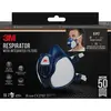 Image de 3M, Masque de protection respiratoire, Masque de protection respiratoire 4251+BC1 (A1P2, 1 x)