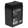Image de Green Cell Batterie De Voiture Agm09