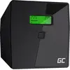 Image de GreenCell Cell UPS03 Alimentation sans coupure (UPS) Line-Interactive 1999 VA 4 sorties CA (1999 VA, 600 W), Onduleur